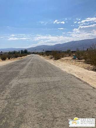 0.26 Acres of Mixed-Use Land for Sale in Borrego Springs, California