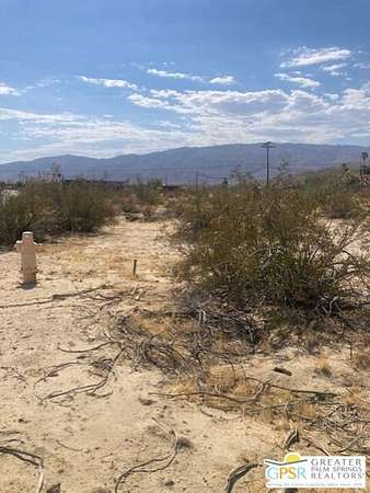 0.26 Acres of Mixed-Use Land for Sale in Borrego Springs, California