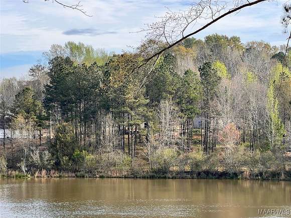 3.5 Acres of Residential Land with Home for Sale in Troy, Alabama