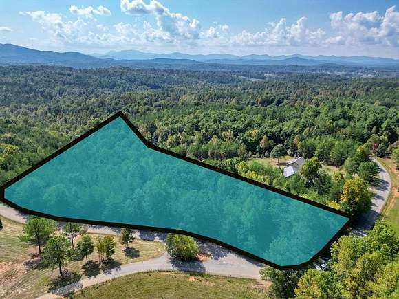 3.004 Acres of Residential Land for Sale in Blairsville, Georgia