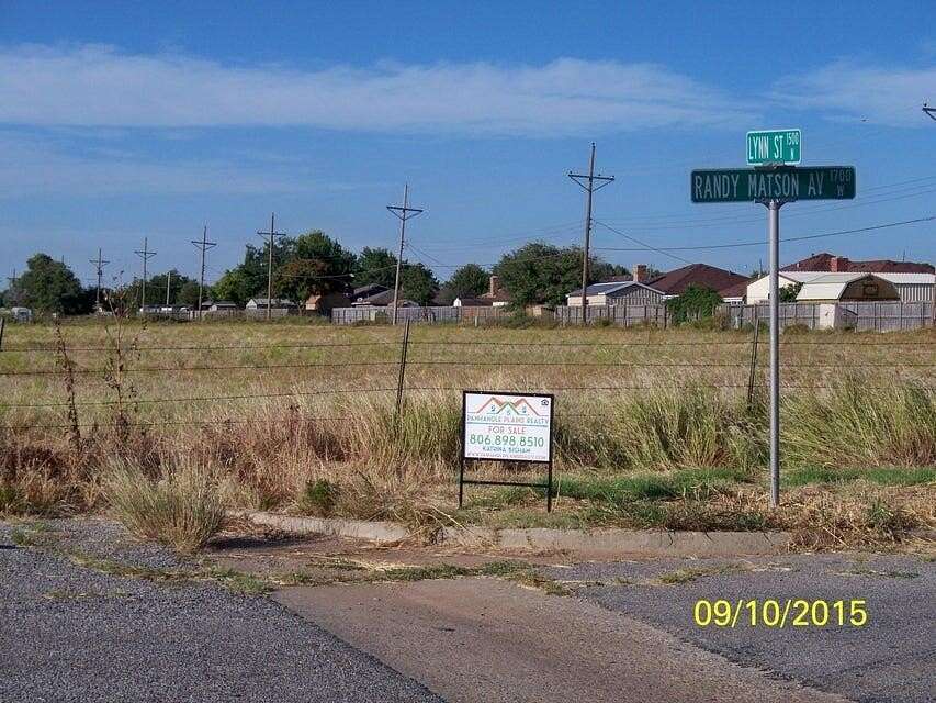 0.2 Acres of Residential Land for Sale in Pampa, Texas