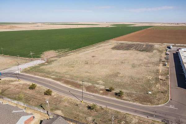 7.26 Acres of Commercial Land for Sale in Pampa, Texas