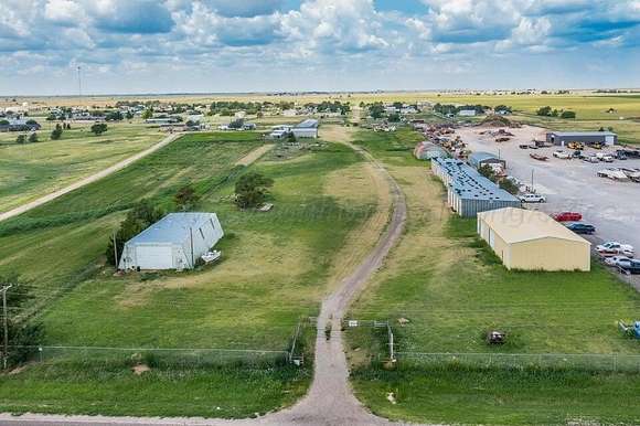 0.6 Acres of Commercial Land for Sale in Pampa, Texas