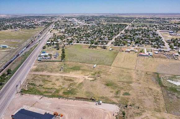 5.91 Acres of Land for Sale in Pampa, Texas