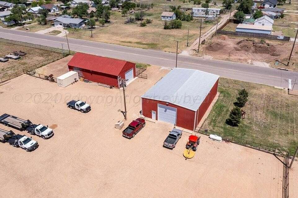 2 Acres of Commercial Land for Sale in Pampa, Texas