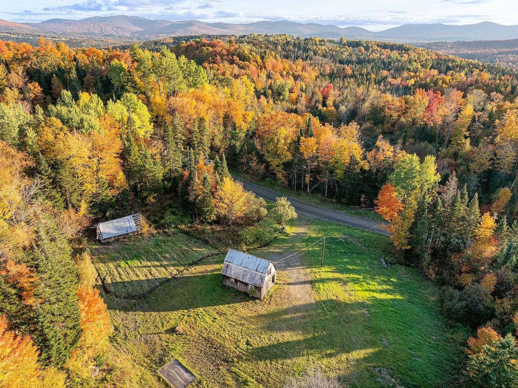 5.11 Acres of Land for Sale in Stewartstown, New Hampshire