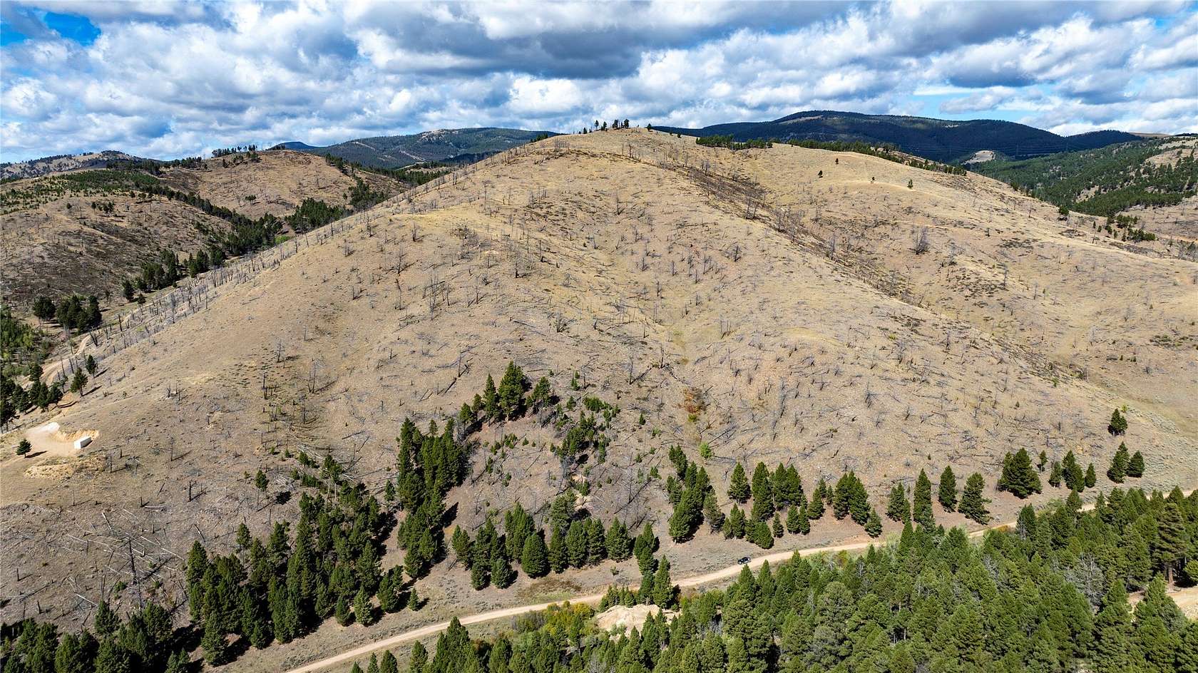 18 Acres of Recreational Land for Sale in Boulder, Montana