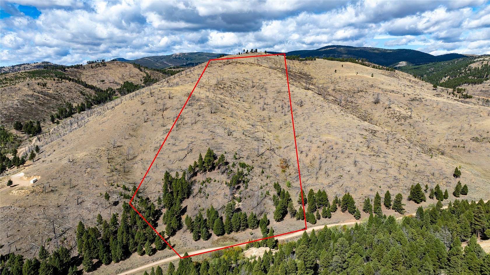 18 Acres of Recreational Land for Sale in Boulder, Montana