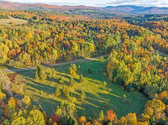 5.44 Acres of Residential Land for Sale in Stewartstown, New Hampshire