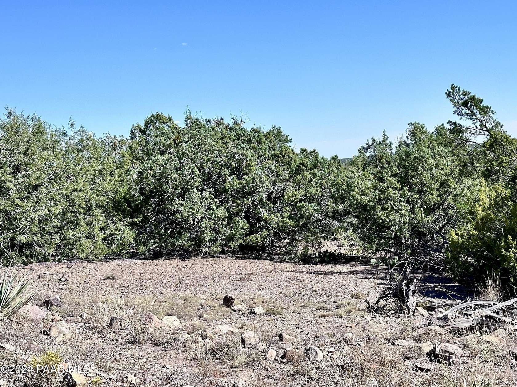 4 Acres of Residential Land for Sale in Seligman, Arizona