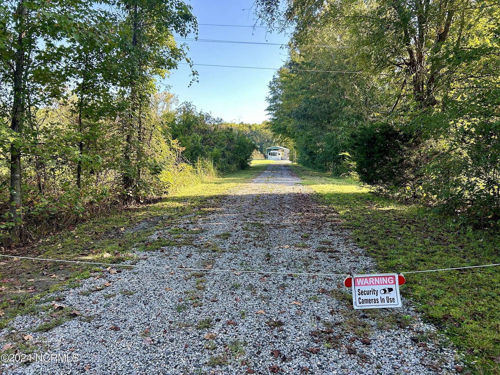 1.11 Acres of Residential Land for Sale in Scotland Neck, North Carolina