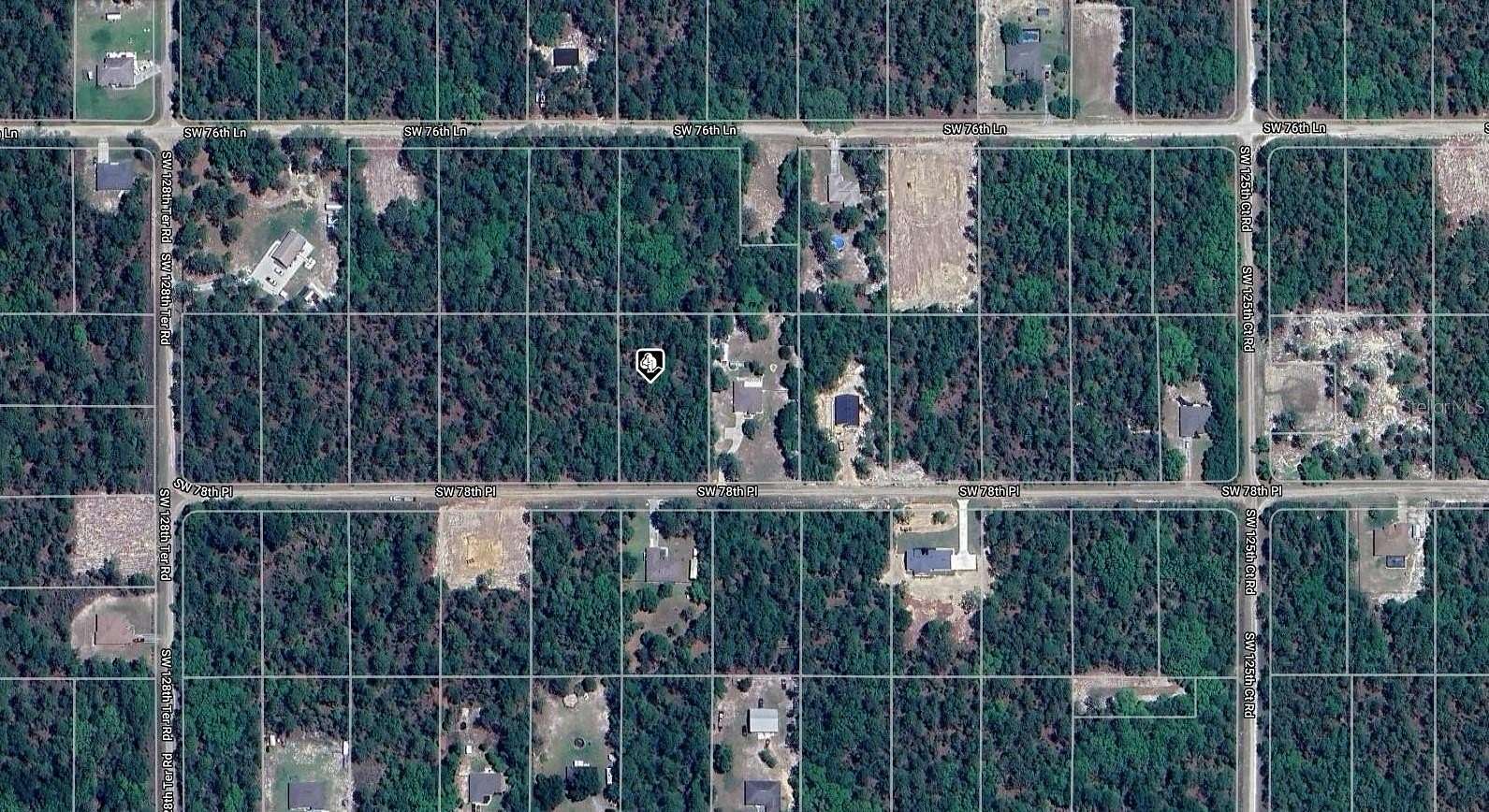 1.16 Acres of Residential Land for Sale in Dunnellon, Florida