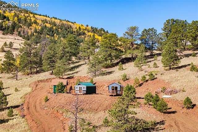 2.924 Acres of Land for Sale in Cripple Creek, Colorado