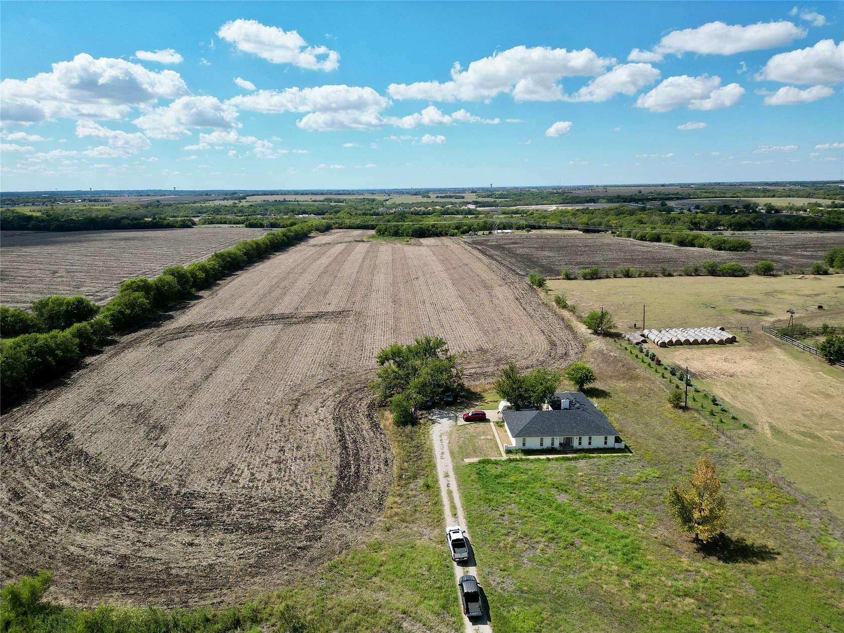 29.9 Acres of Agricultural Land for Sale in McKinney, Texas