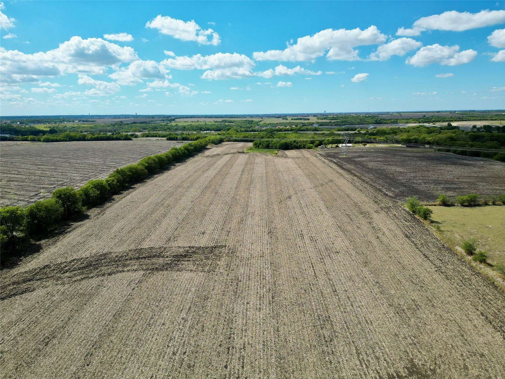 29.9 Acres of Agricultural Land for Sale in McKinney, Texas