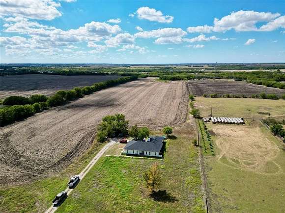 29.87 Acres of Improved Agricultural Land for Sale in McKinney, Texas