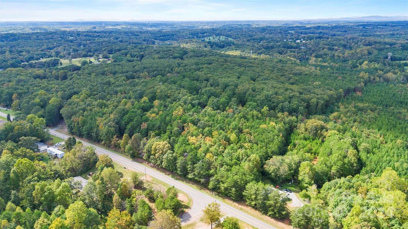 28.96 Acres of Recreational Land for Sale in Statesville, North Carolina