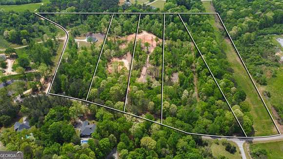 5.72 Acres of Land for Sale in Covington, Georgia