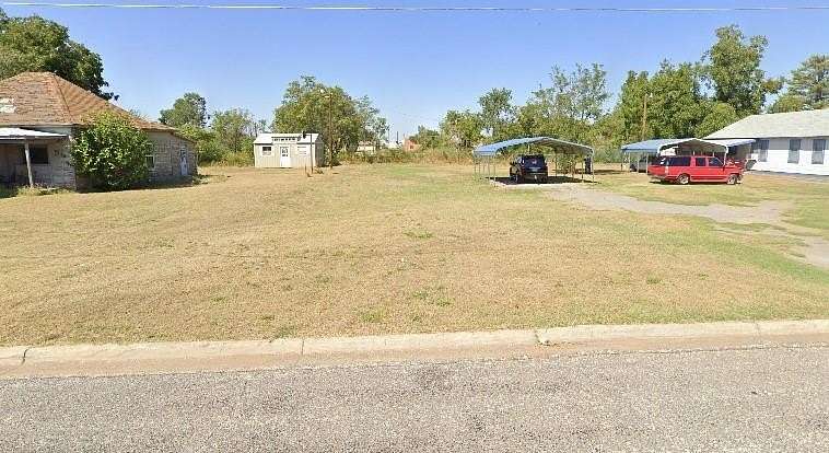 0.174 Acres of Land for Sale in Vernon, Texas