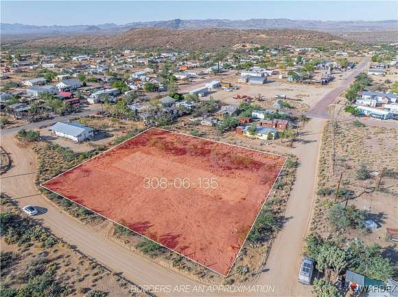 0.87 Acres of Residential Land for Sale in Chloride, Arizona