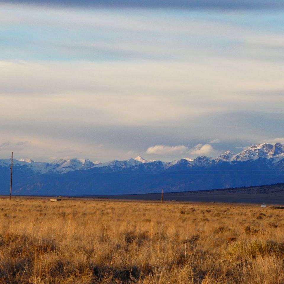 80 Acres of Recreational Land for Sale in Alamosa, Colorado