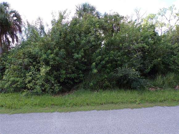 0.55 Acres of Residential Land for Sale in Port Charlotte, Florida