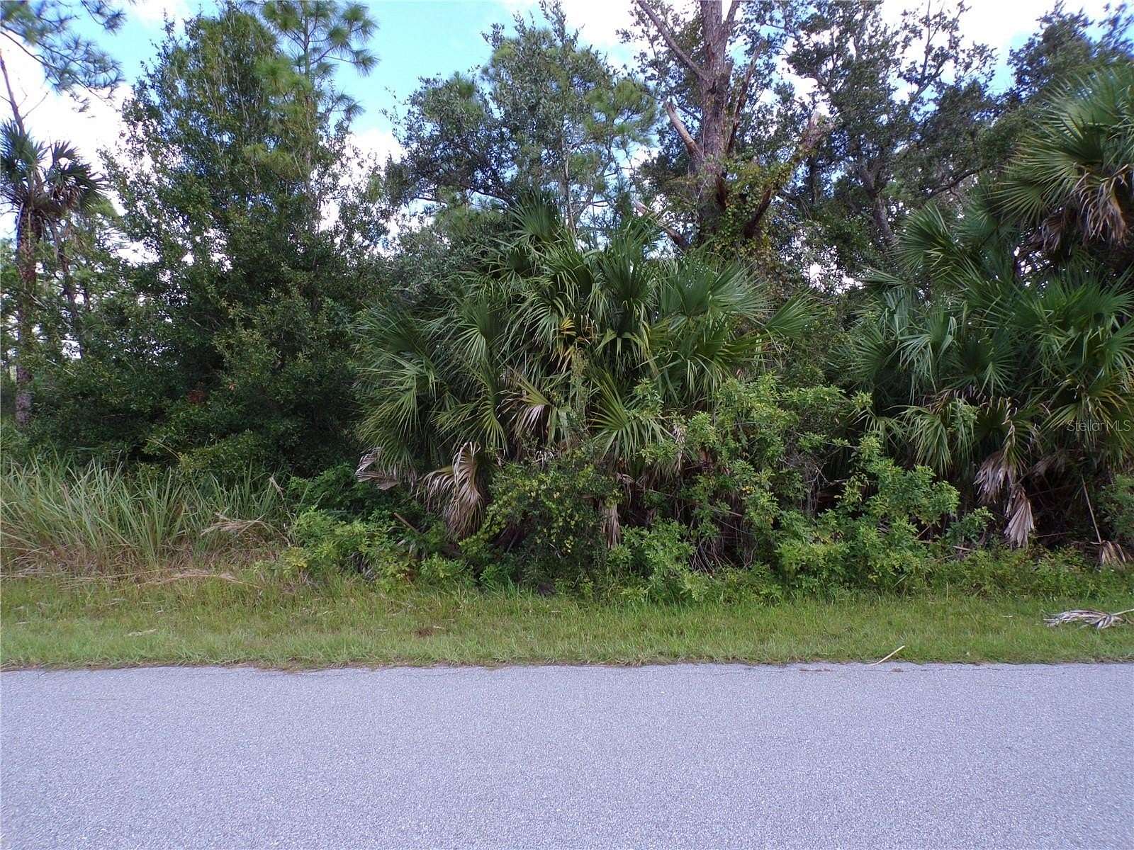 0.23 Acres of Residential Land for Sale in Port Charlotte, Florida