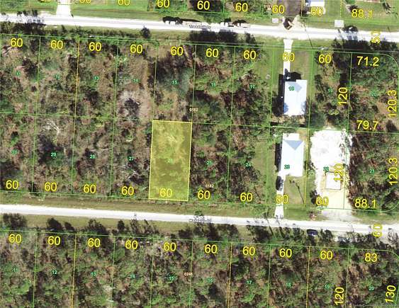 0.17 Acres of Residential Land for Sale in Punta Gorda, Florida