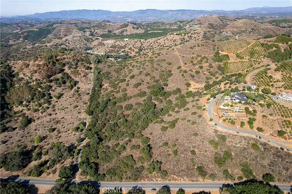 20 Acres of Land for Sale in Temecula, California