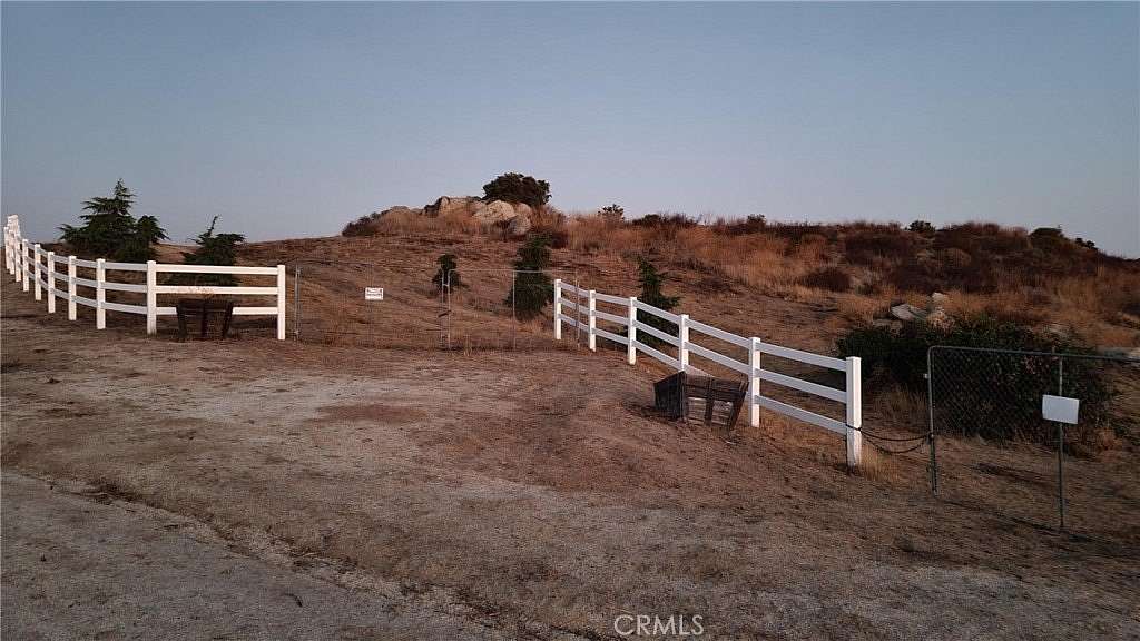 6.5 Acres of Residential Land for Sale in Aguanga, California