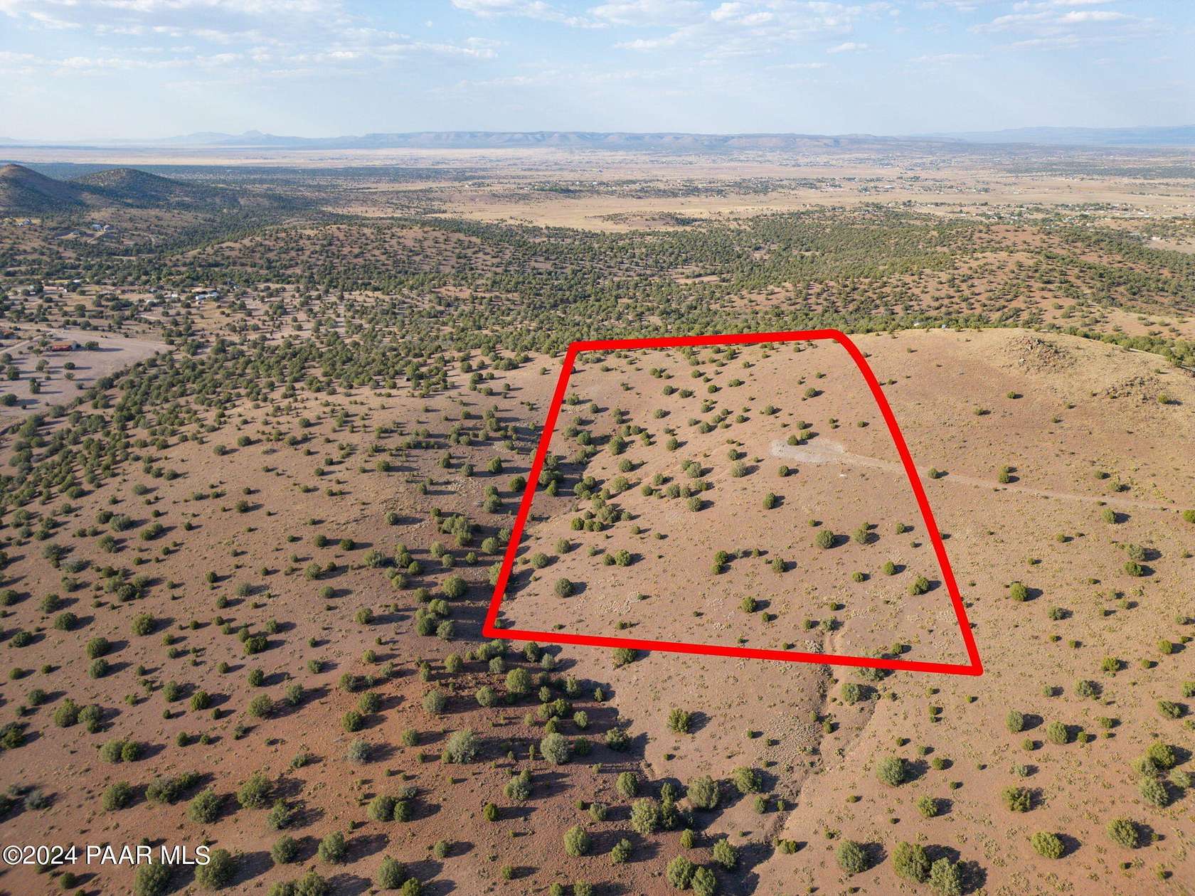 10 Acres of Land for Sale in Chino Valley, Arizona