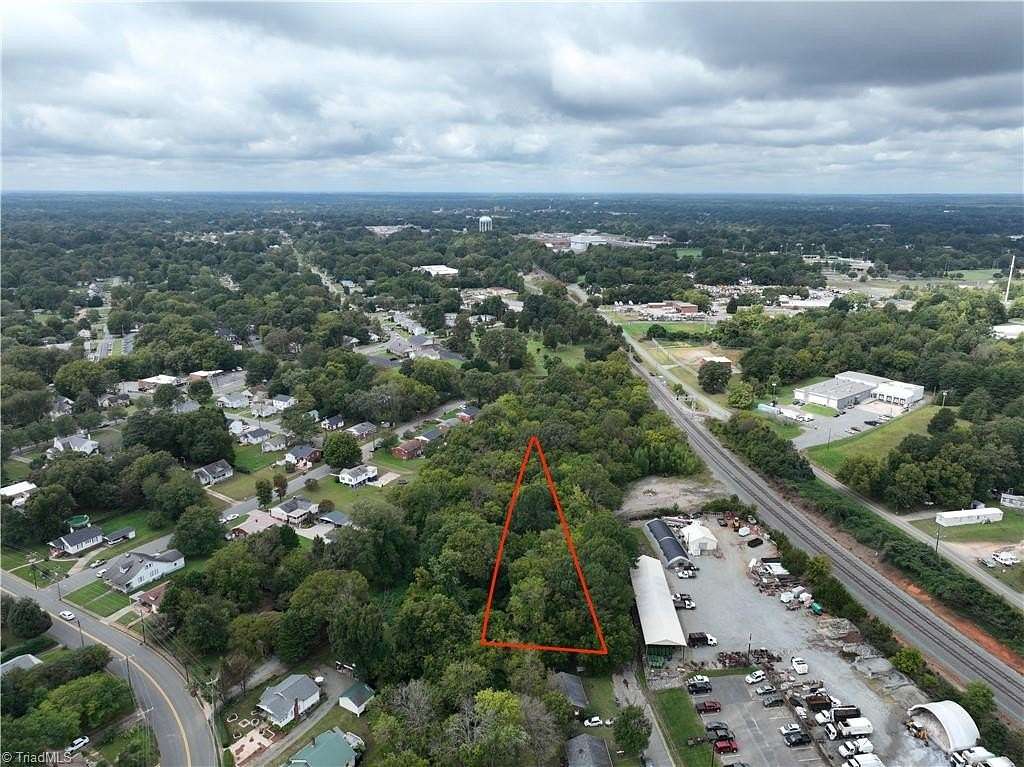 0.536 Acres of Residential Land for Sale in Graham, North Carolina