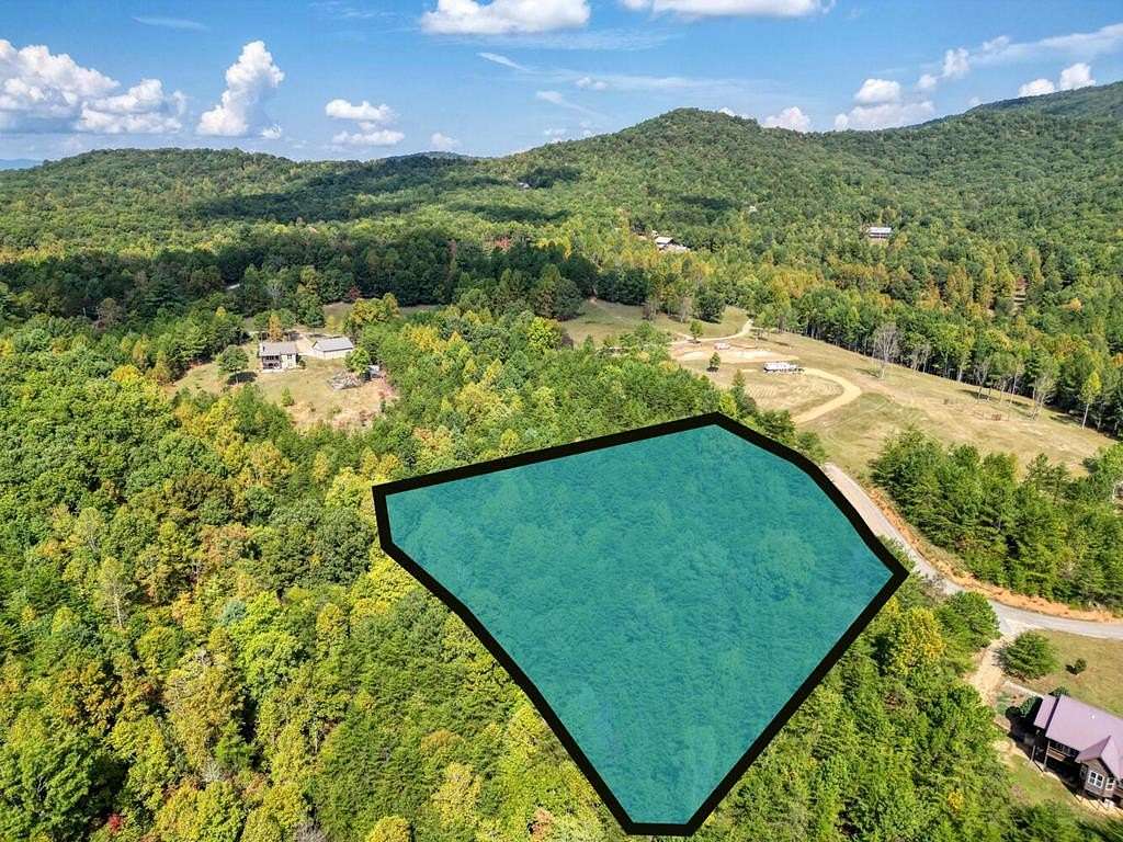 3 Acres of Land for Sale in Blairsville, Georgia