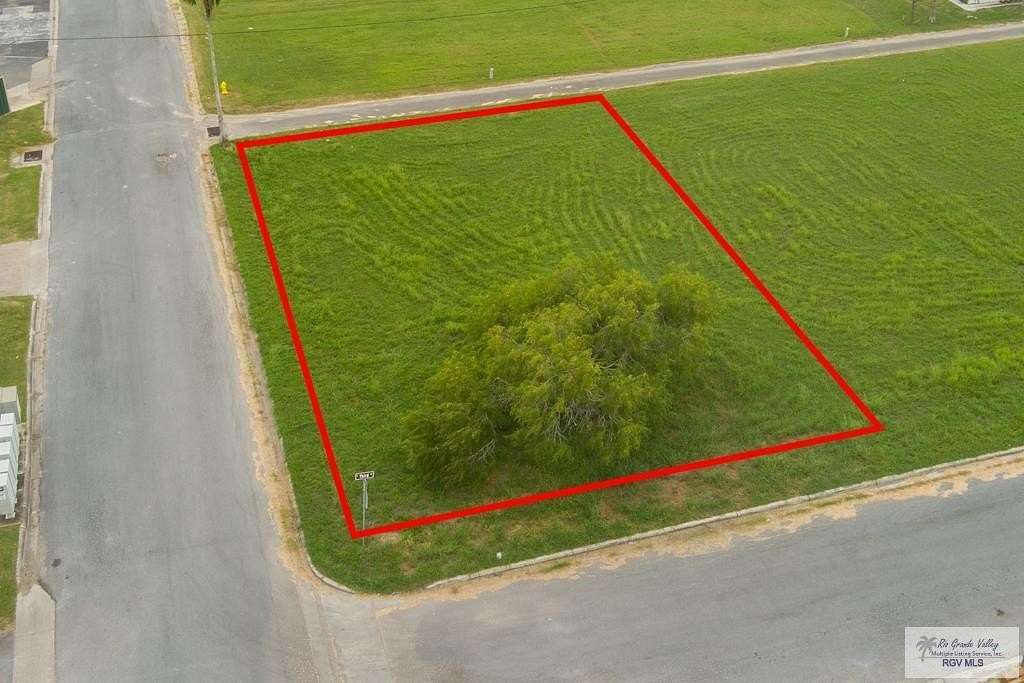 0.14 Acres of Commercial Land for Sale in Los Fresnos, Texas