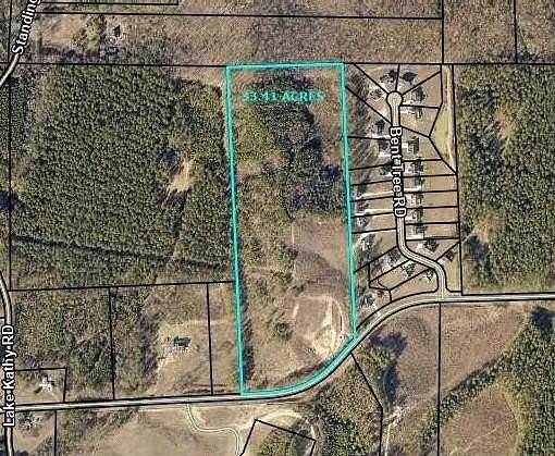 33.41 Acres of Land for Sale in Cohutta, Georgia