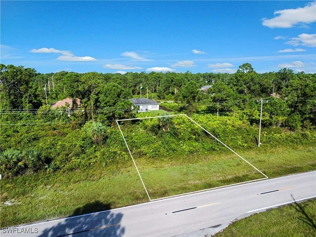 0.23 Acres of Residential Land for Sale in Lehigh Acres, Florida