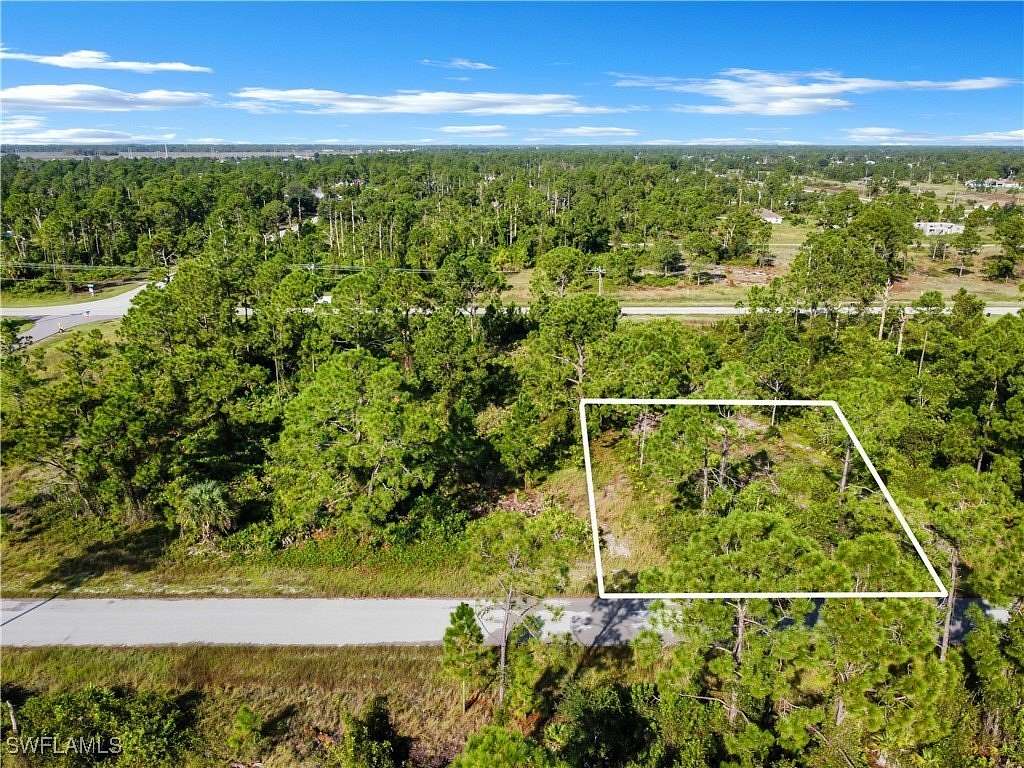 0.23 Acres of Residential Land for Sale in Lehigh Acres, Florida