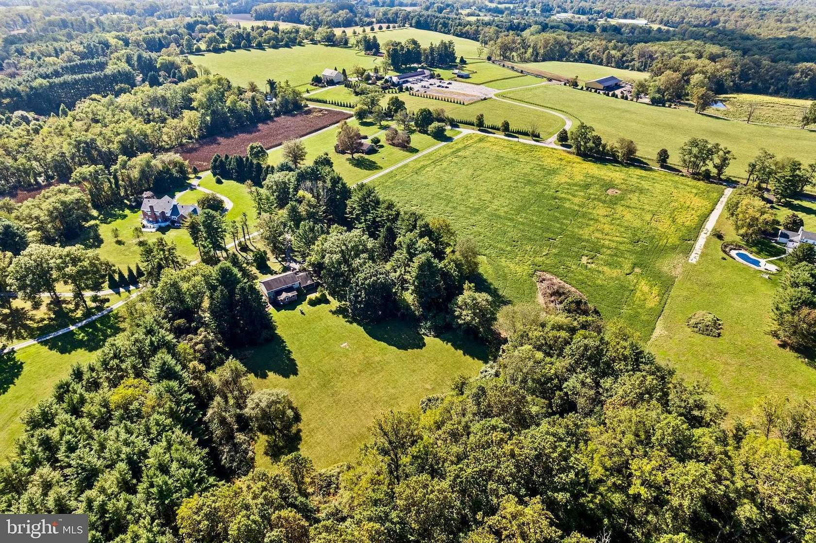 4.22 Acres of Residential Land for Sale in Monkton, Maryland