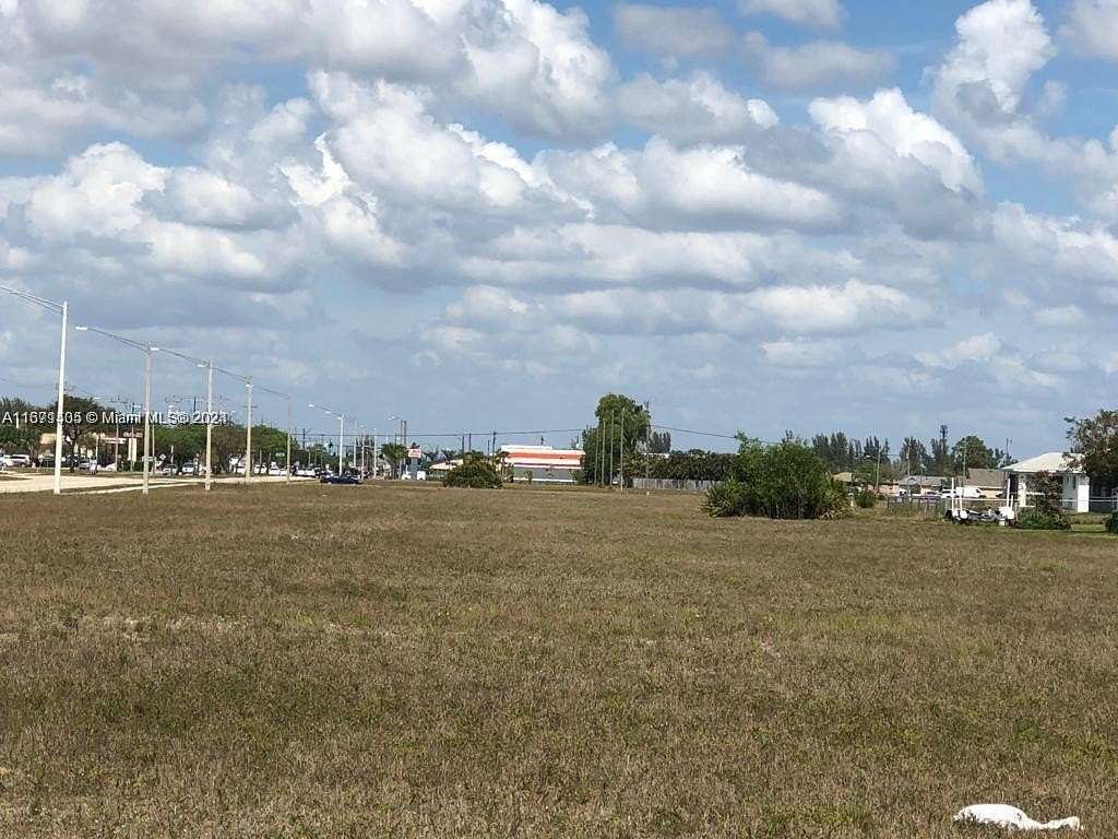 0.23 Acres of Residential Land for Sale in Cape Coral, Florida