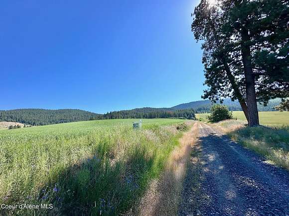 80 Acres of Land for Sale in Farmington, Washington