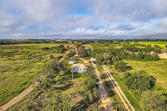 9.536 Acres of Land with Home for Sale in Schertz, Texas