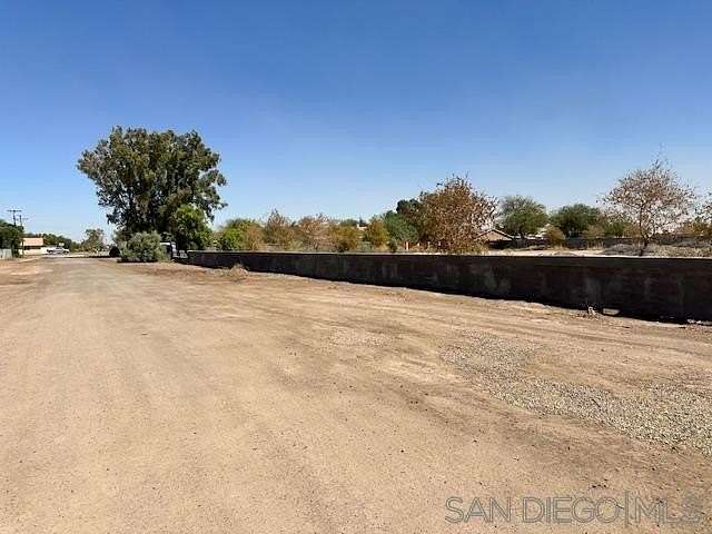 Residential Land for Sale in Imperial, California