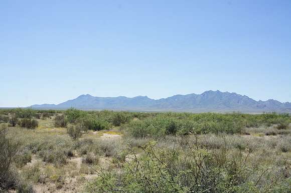 2.51 Acres of Residential Land for Sale in Deming, New Mexico