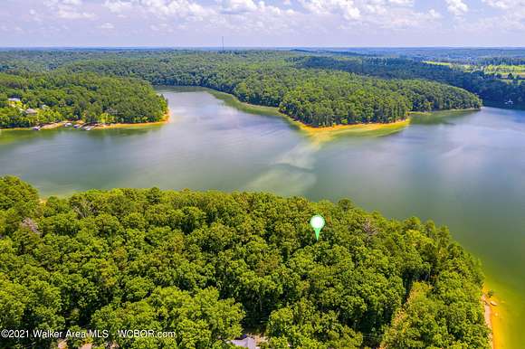 3.47 Acres of Land for Sale in Logan, Alabama