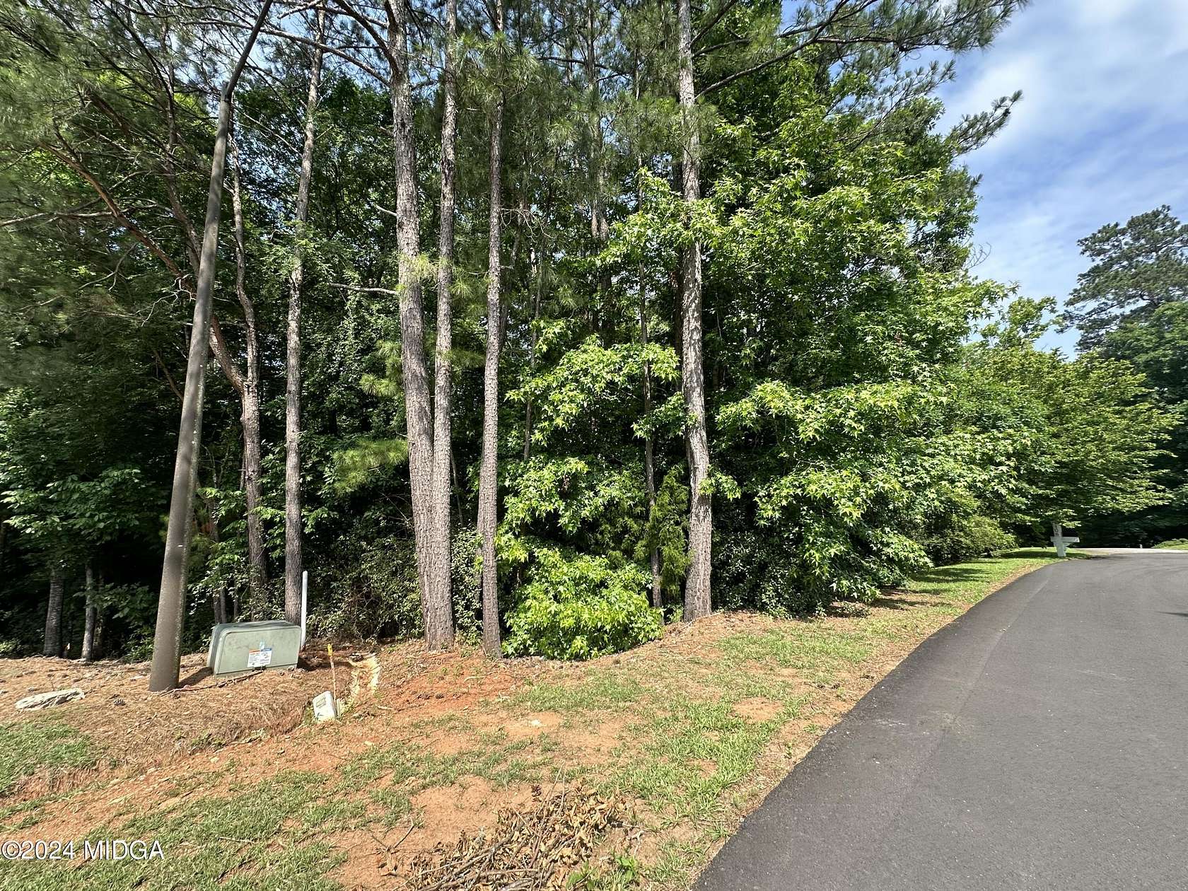 3.76 Acres of Residential Land for Sale in Macon, Georgia