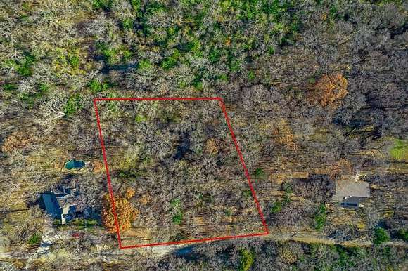 0.828 Acres of Residential Land for Sale in Oak Point, Texas