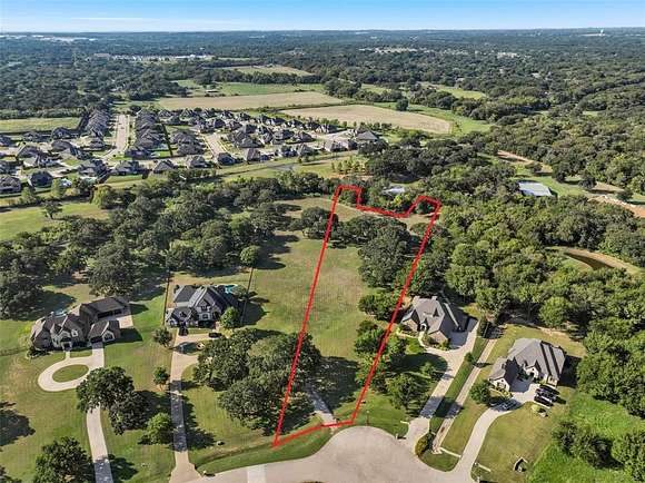 4.276 Acres of Residential Land for Sale in Burleson, Texas