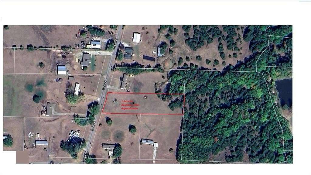 1 Acre of Residential Land for Sale in Sherman, Texas