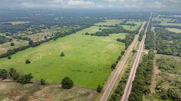 11.356 Acres of Land for Sale in Wortham, Texas