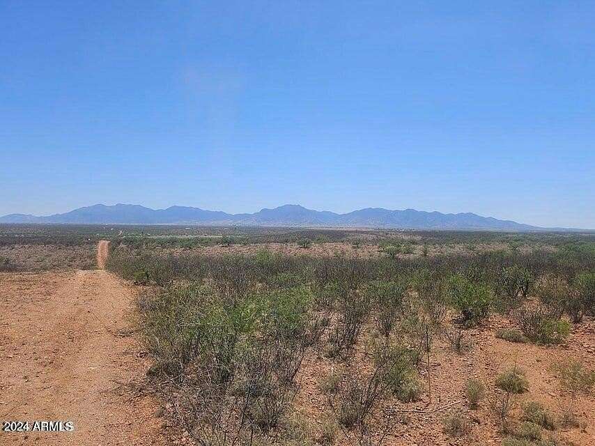 20 Acres of Land for Sale in Huachuca City, Arizona